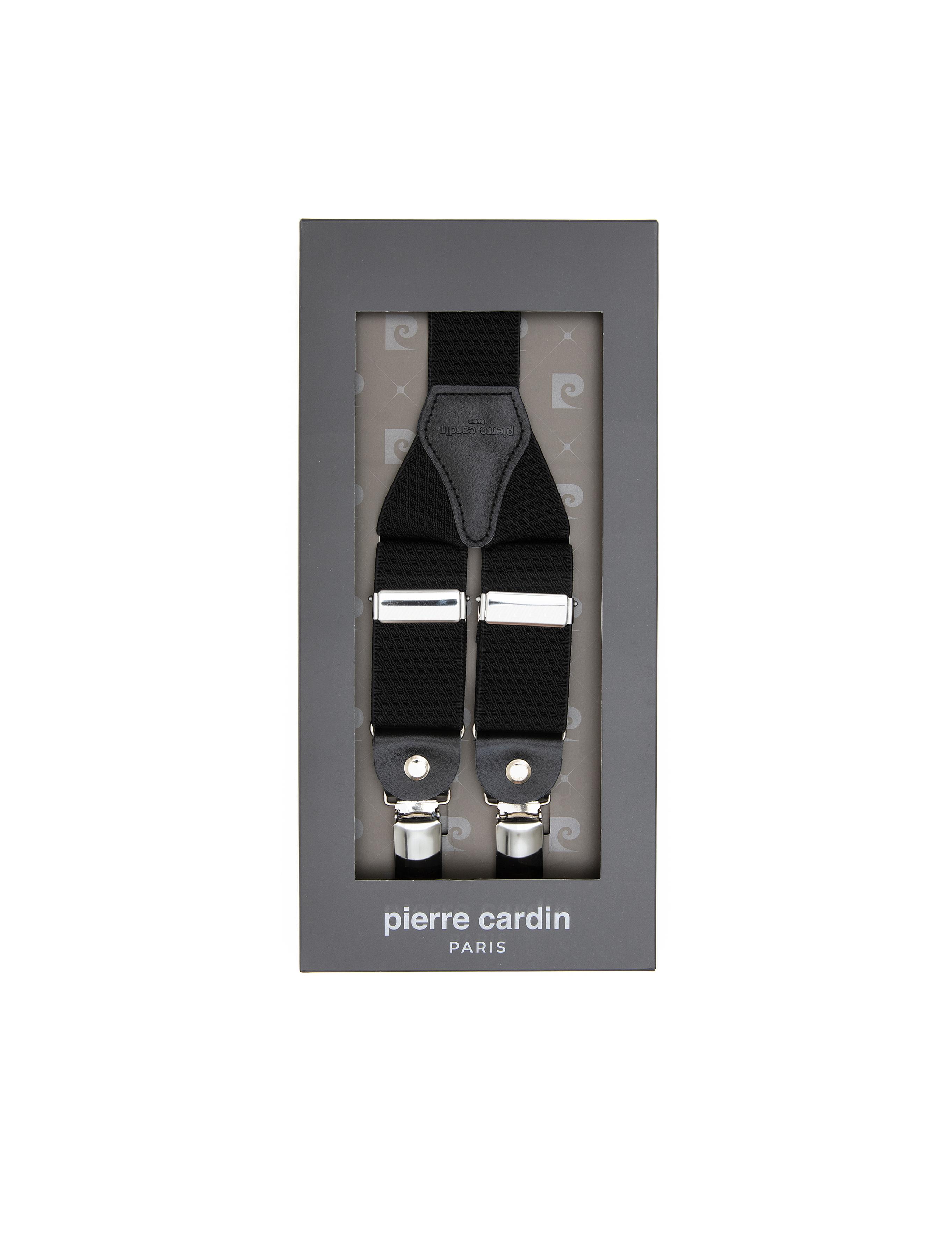 Siyah Pantolon Askısı