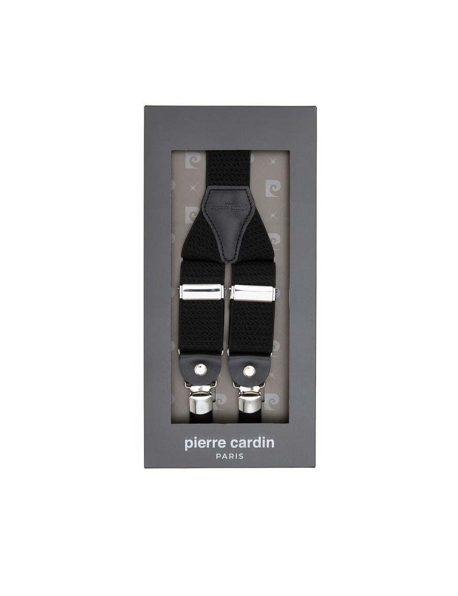 Siyah Pantolon Askısı