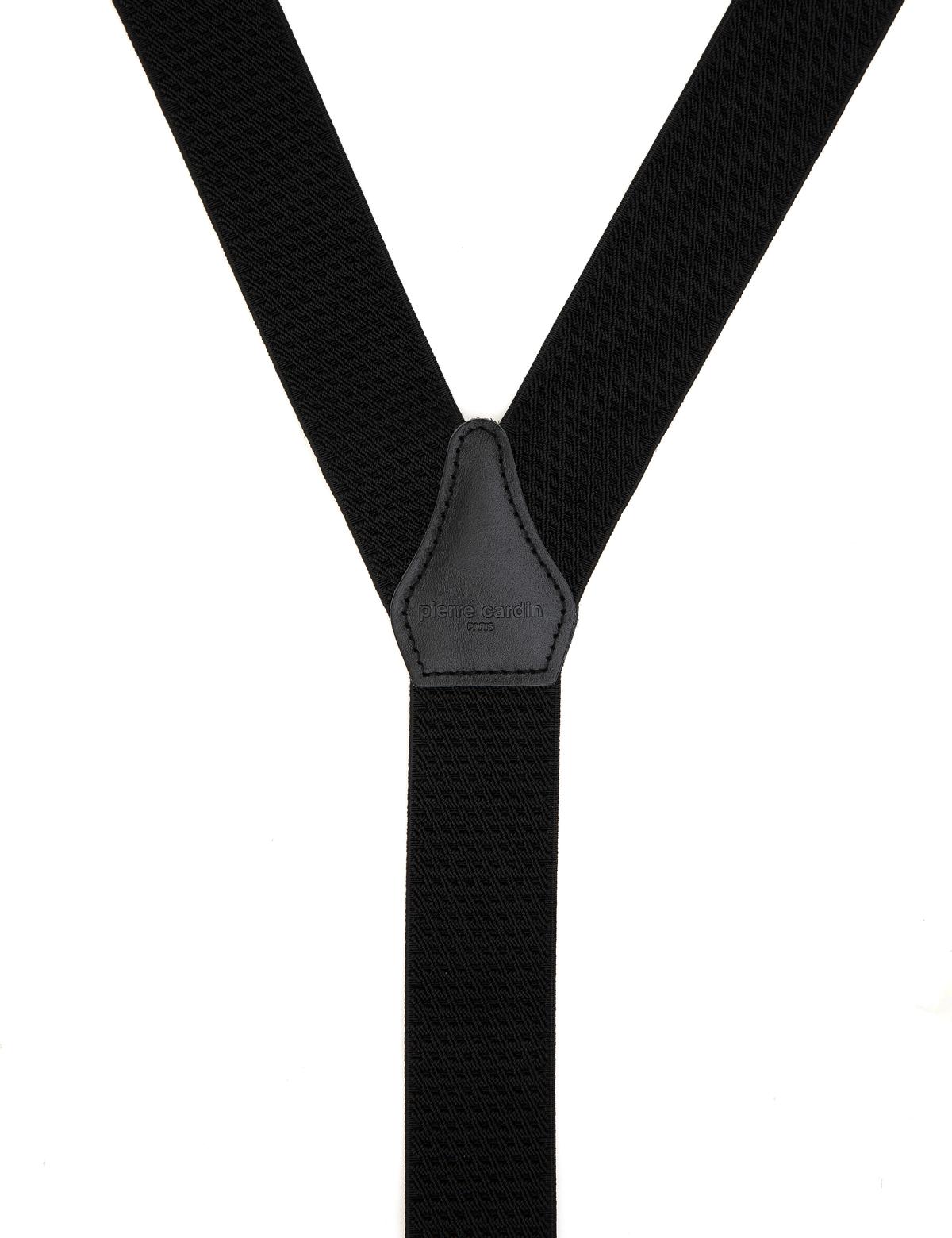 Siyah Pantolon Askısı - 50315237001