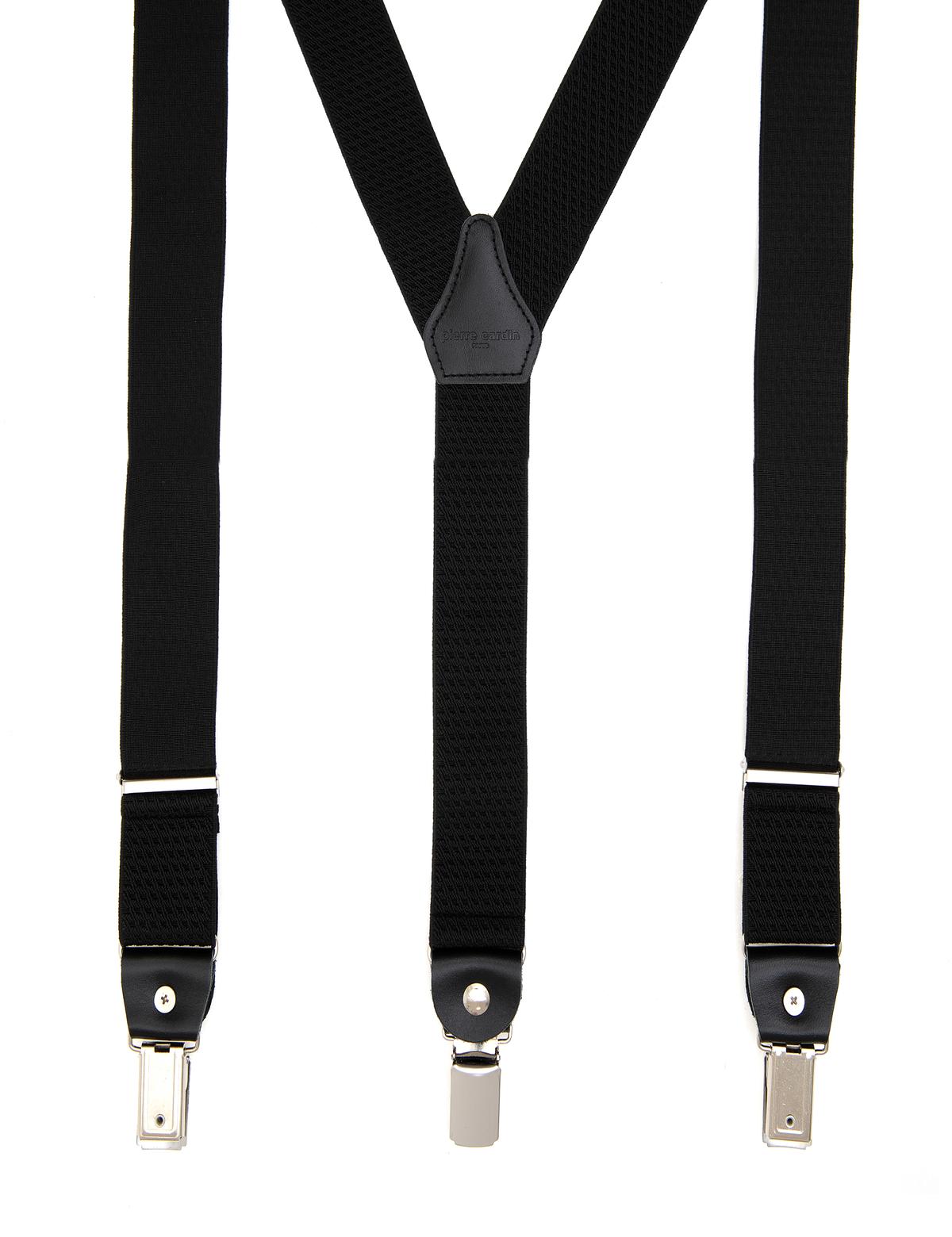 Siyah Pantolon Askısı - 50315237001