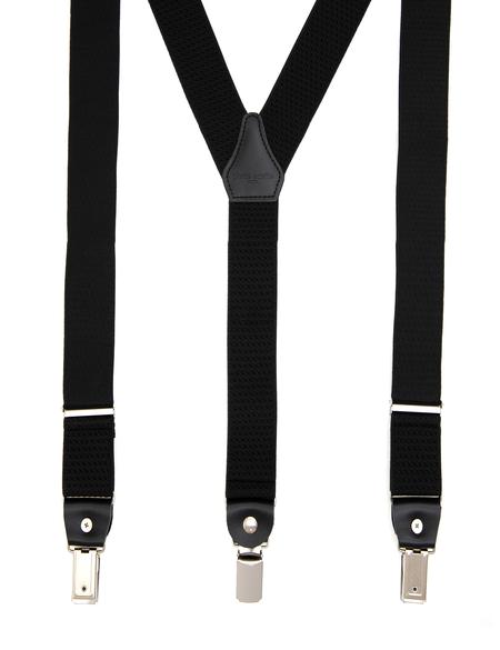 Siyah Pantolon Askısı - 50315237001