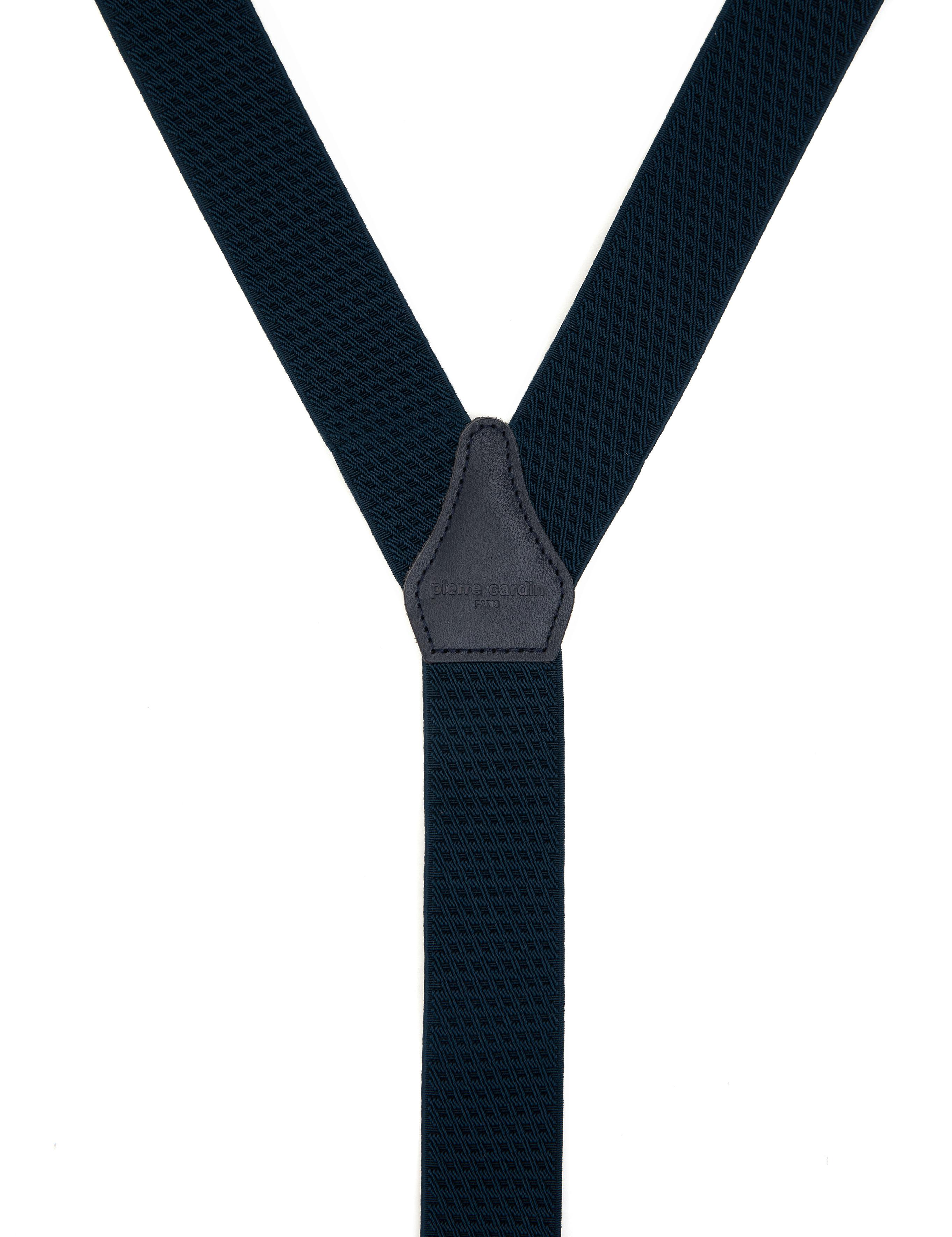 Lacivert Pantolon Askısı