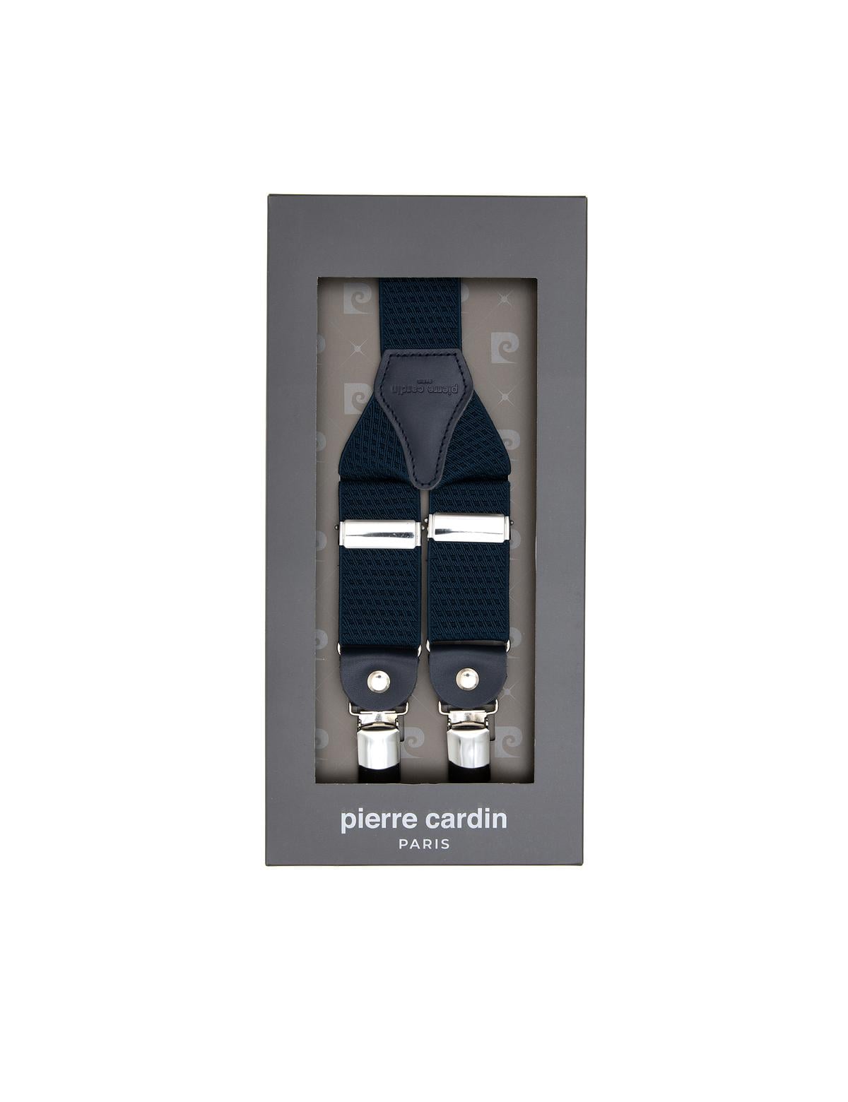 Lacivert Pantolon Askısı