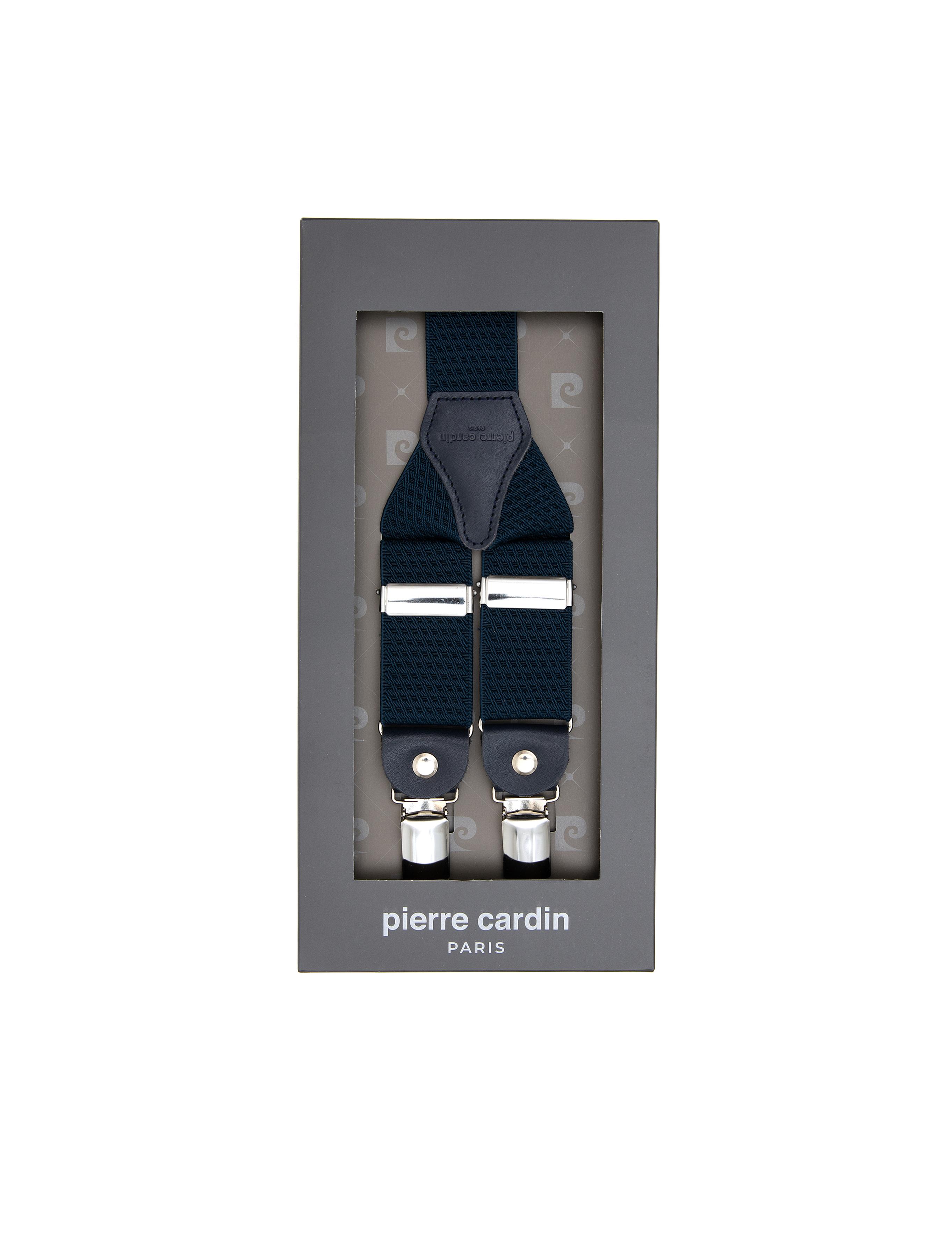 Lacivert Pantolon Askısı