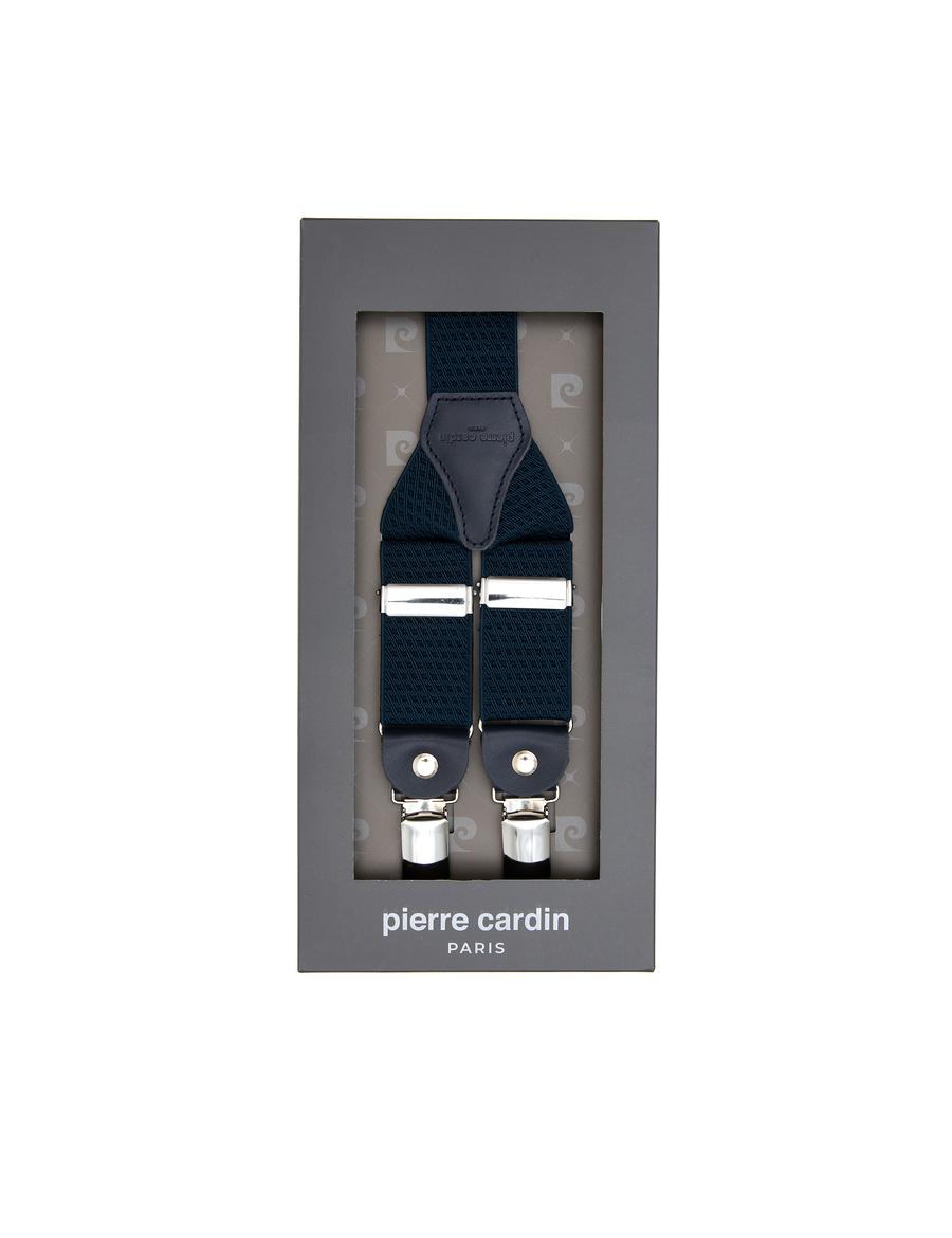 Lacivert Pantolon Askısı