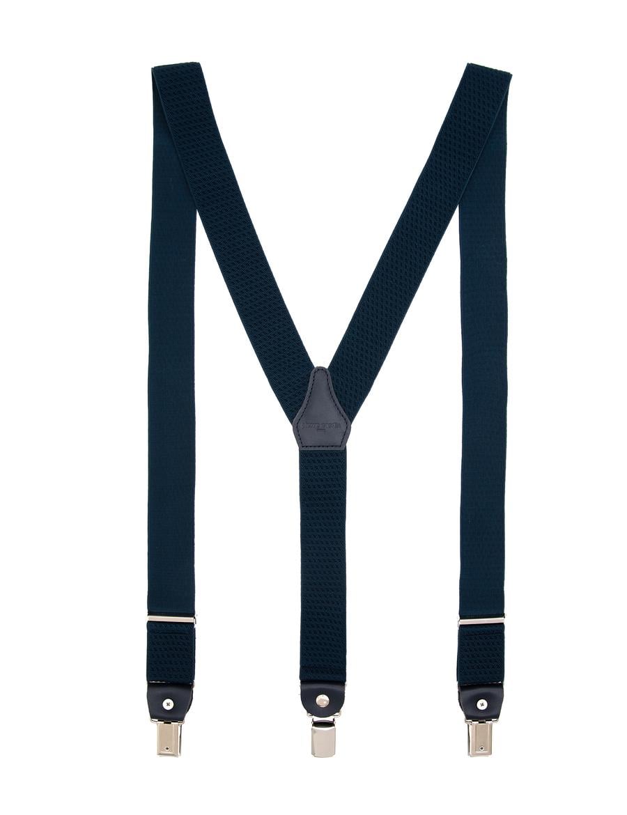 Lacivert Pantolon Askısı