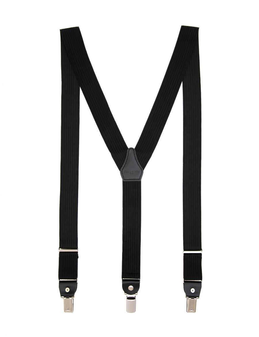 Siyah Pantolon Askısı