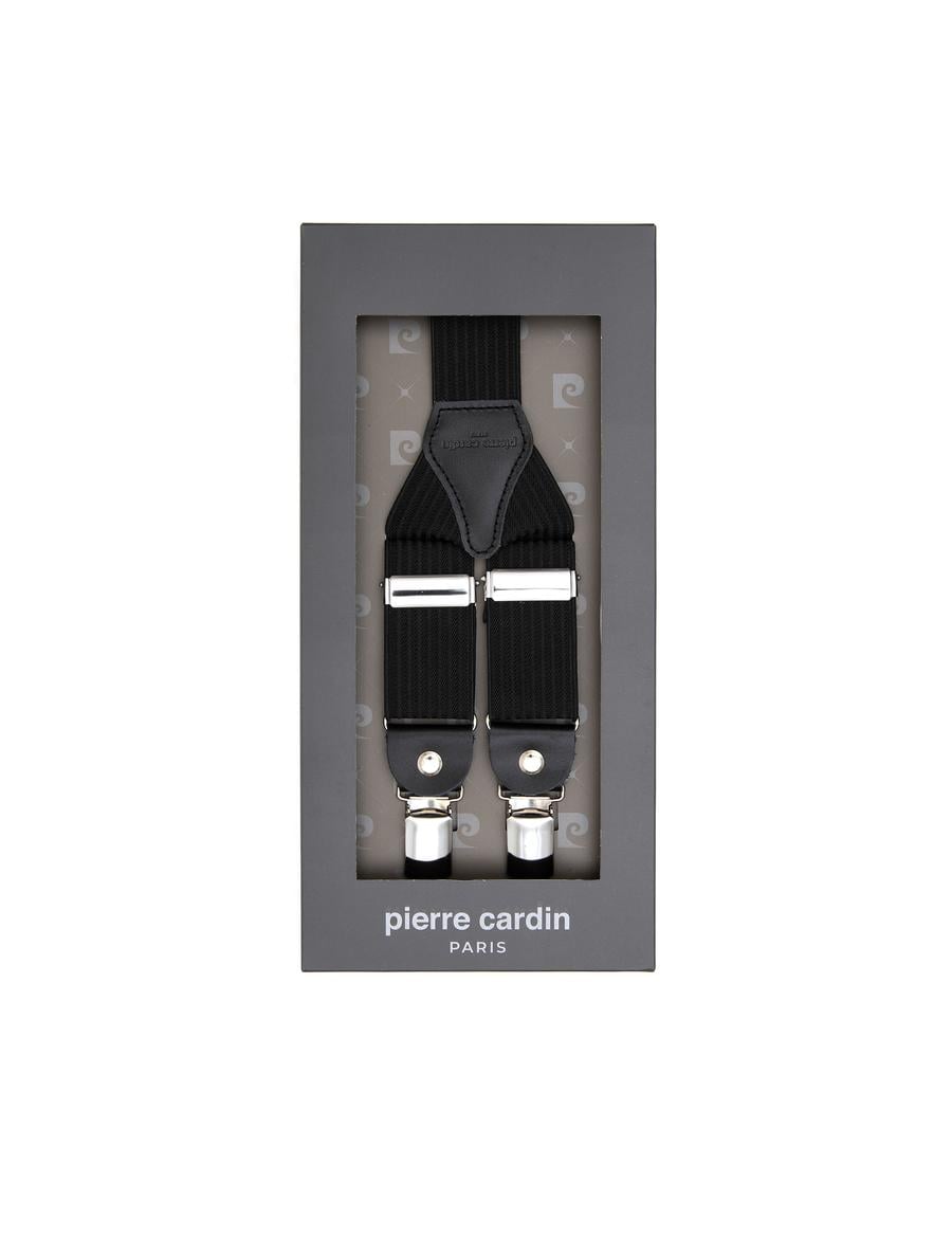 Siyah Pantolon Askısı