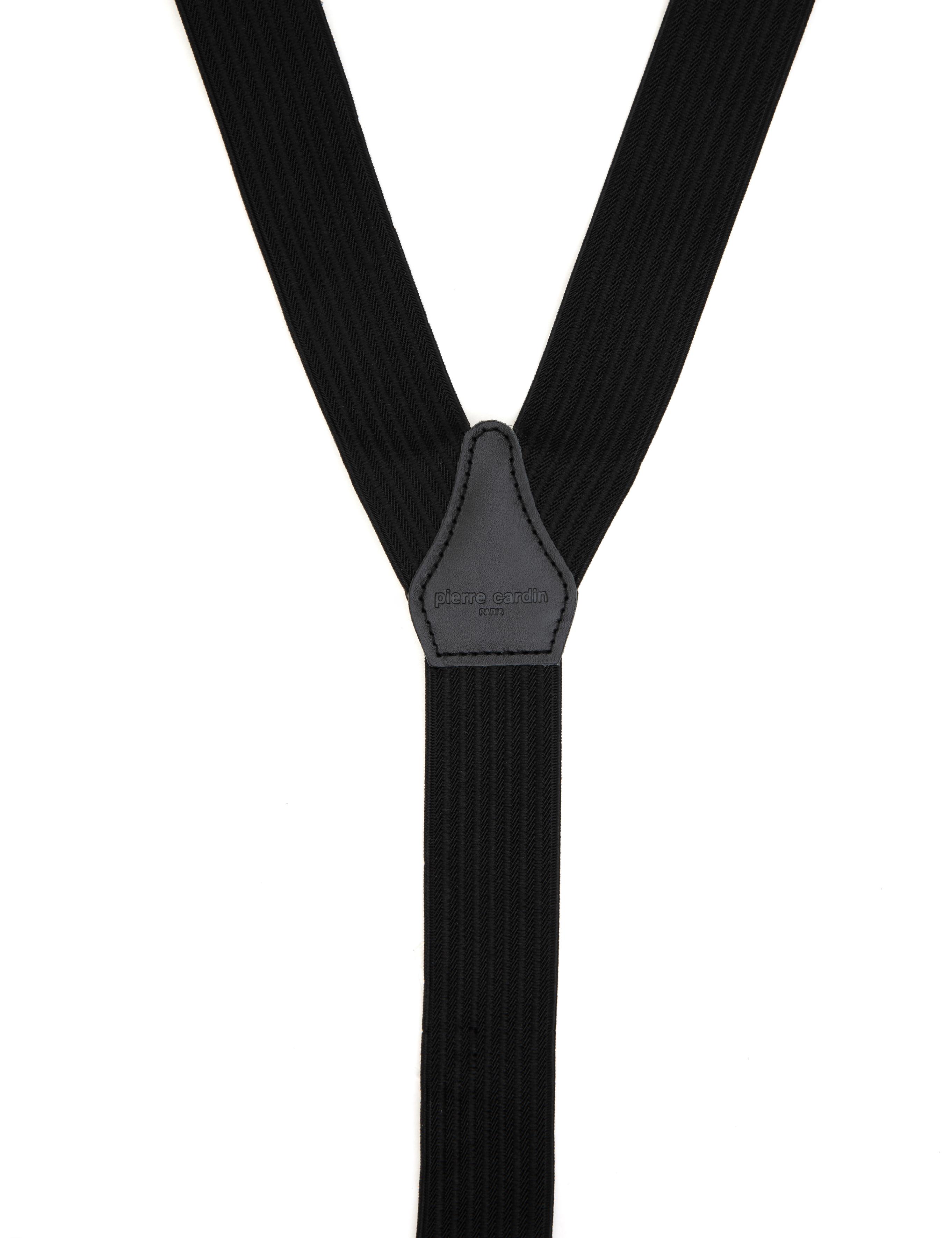 Siyah Pantolon Askısı