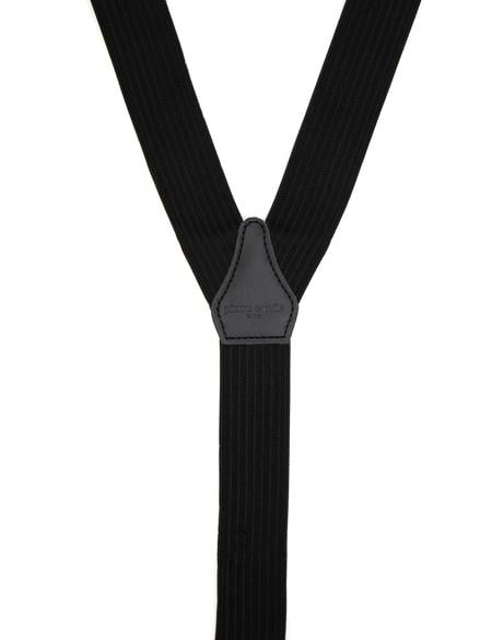 Siyah Pantolon Askısı - 50315236002