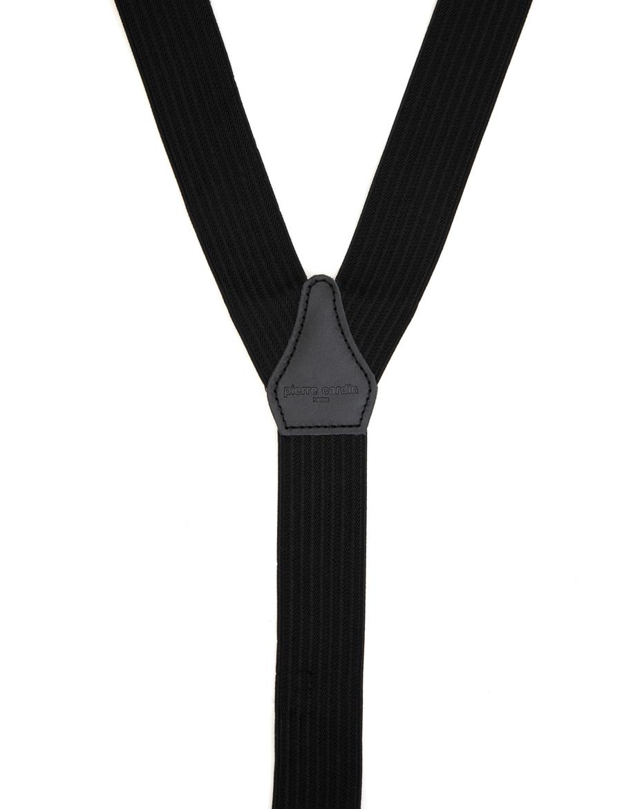 Siyah Pantolon Askısı