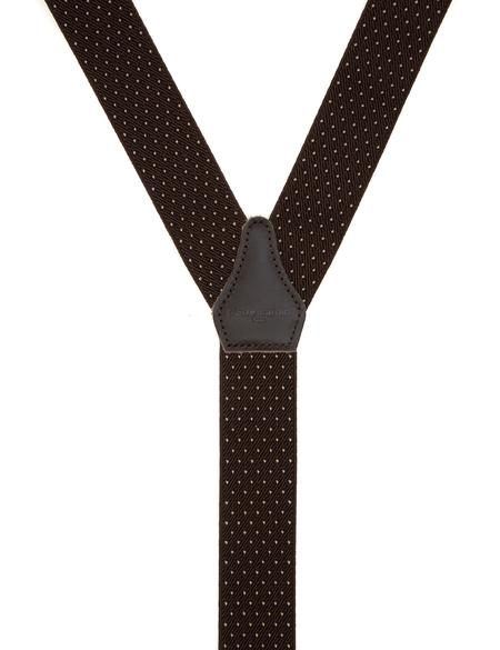 Kahverengi Pantolon Askısı - 50315232001