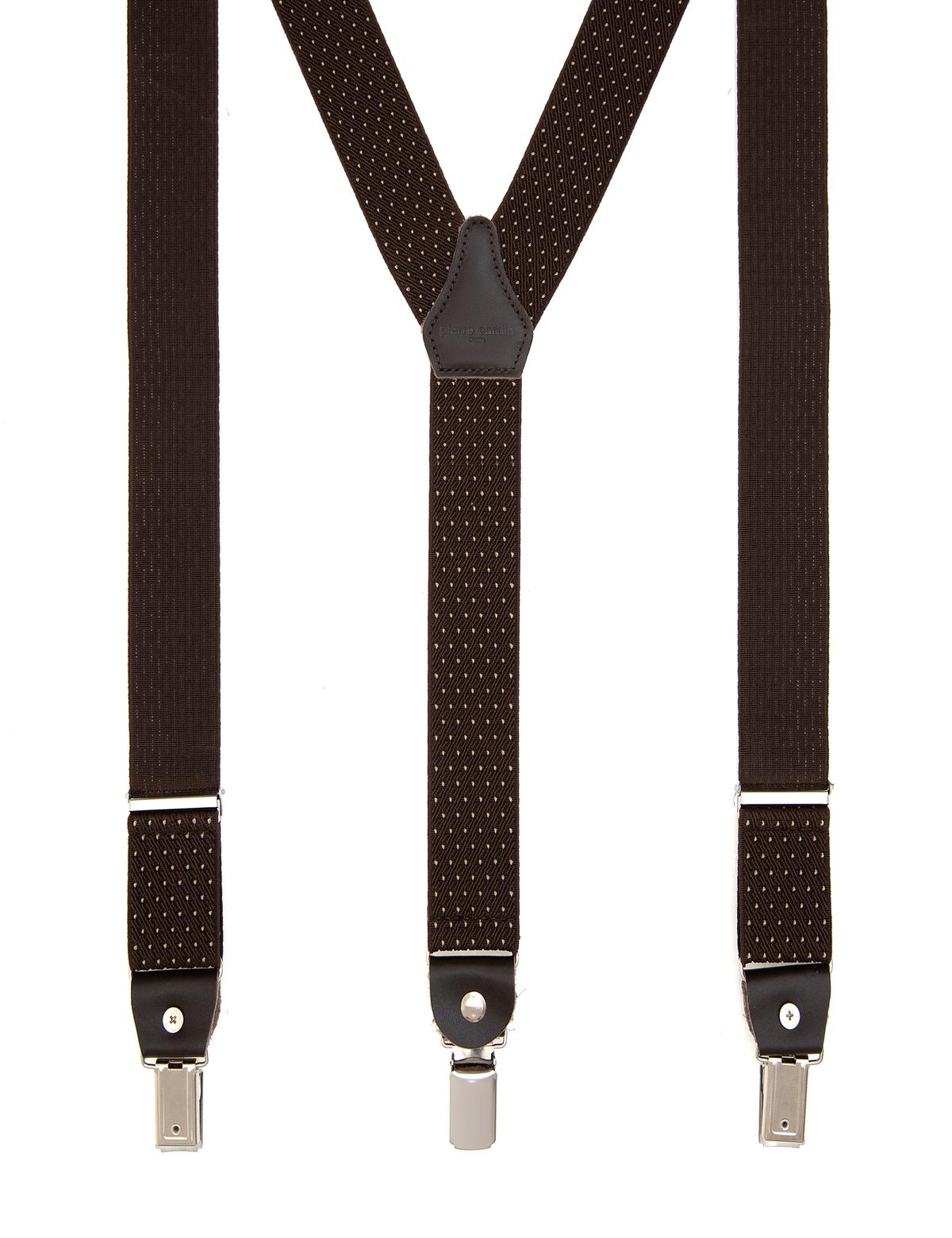 Kahverengi Pantolon Askısı - 50315232001