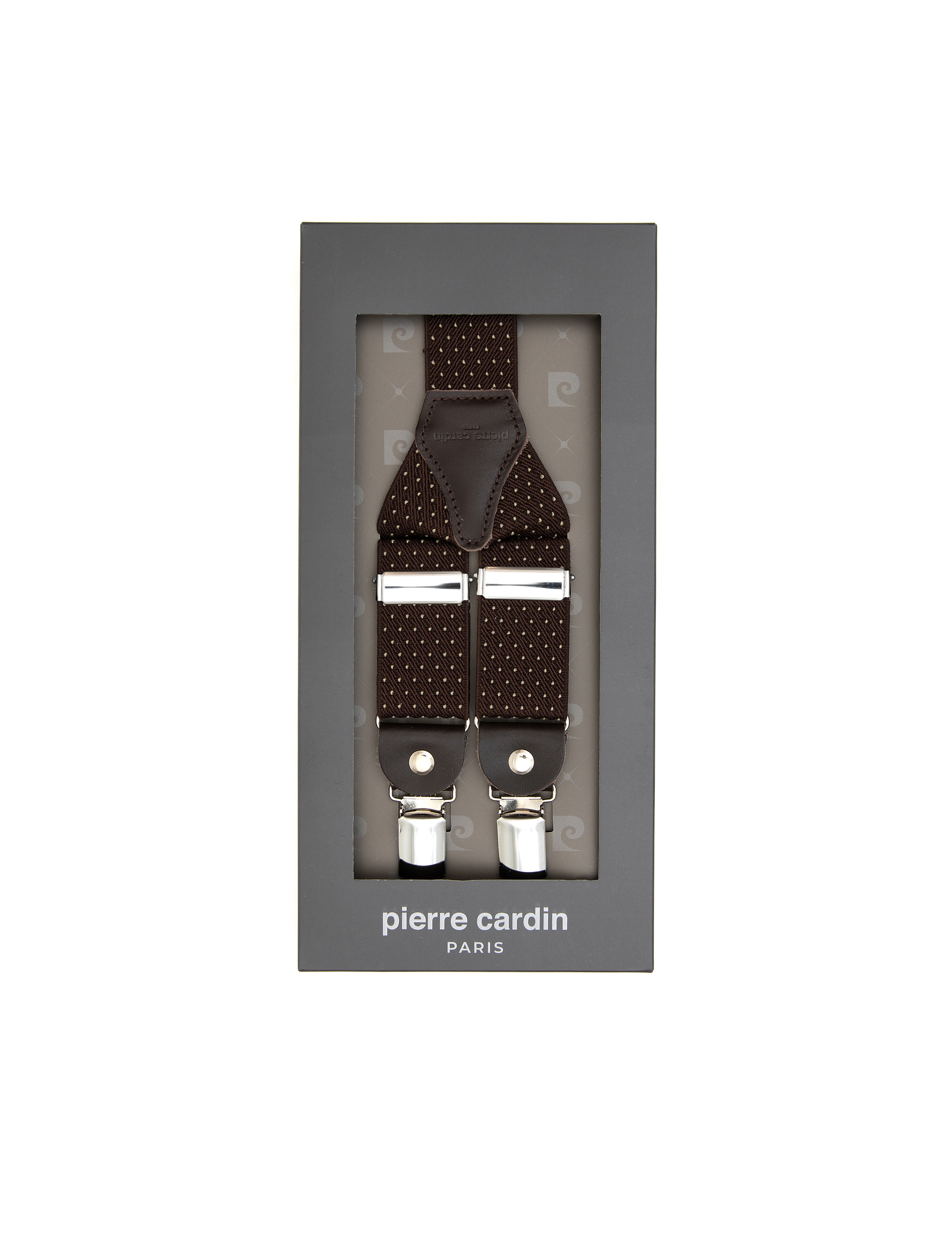 Kahverengi Pantolon Askısı - Image 1