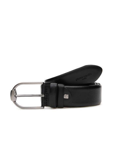 Siyah Denim Kemer - 50312986004