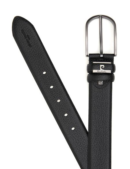 Siyah Denim Kemer - 50312985003