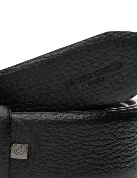 Siyah Denim Kemer - 50312985003