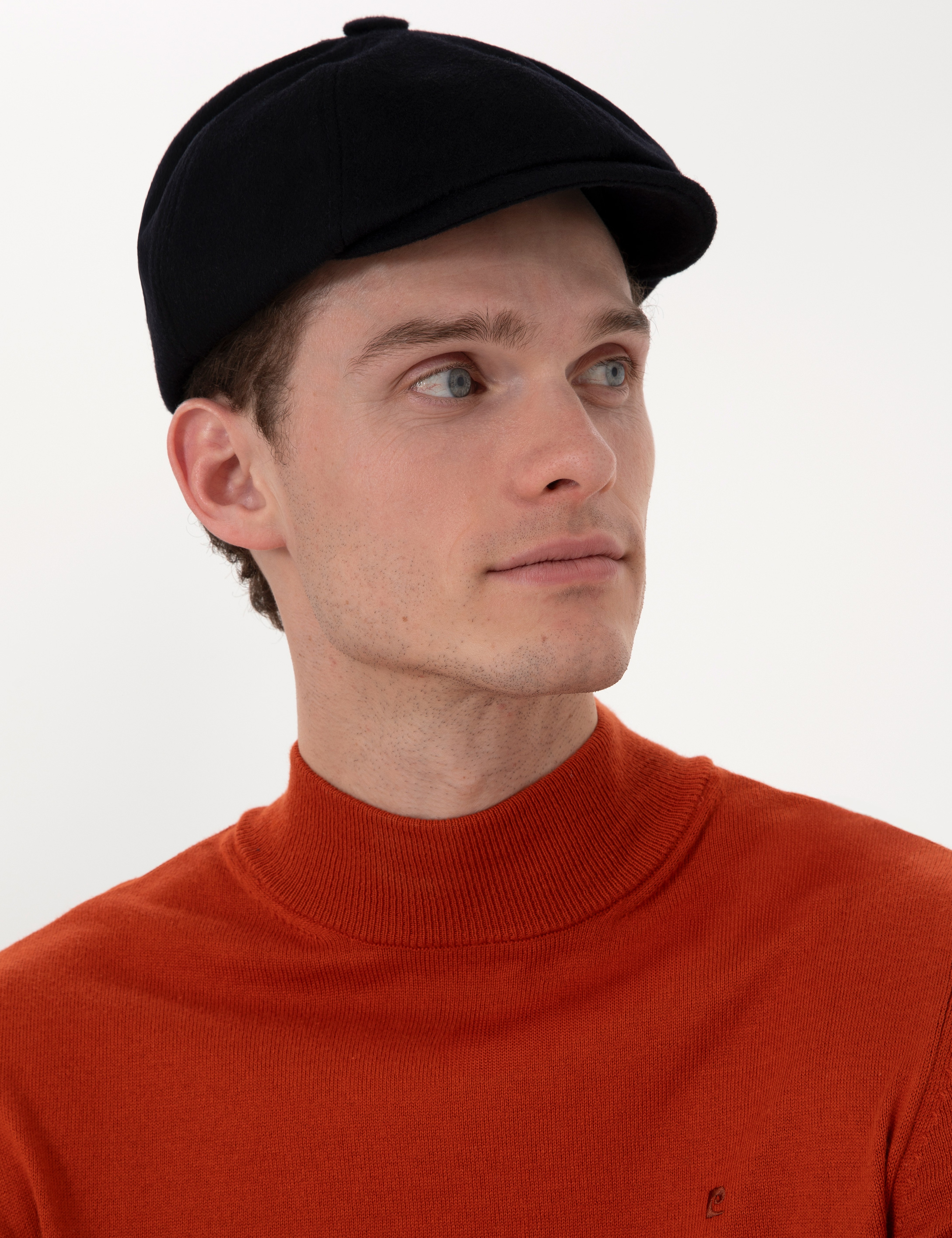 Lacivert Kasket - Image 1