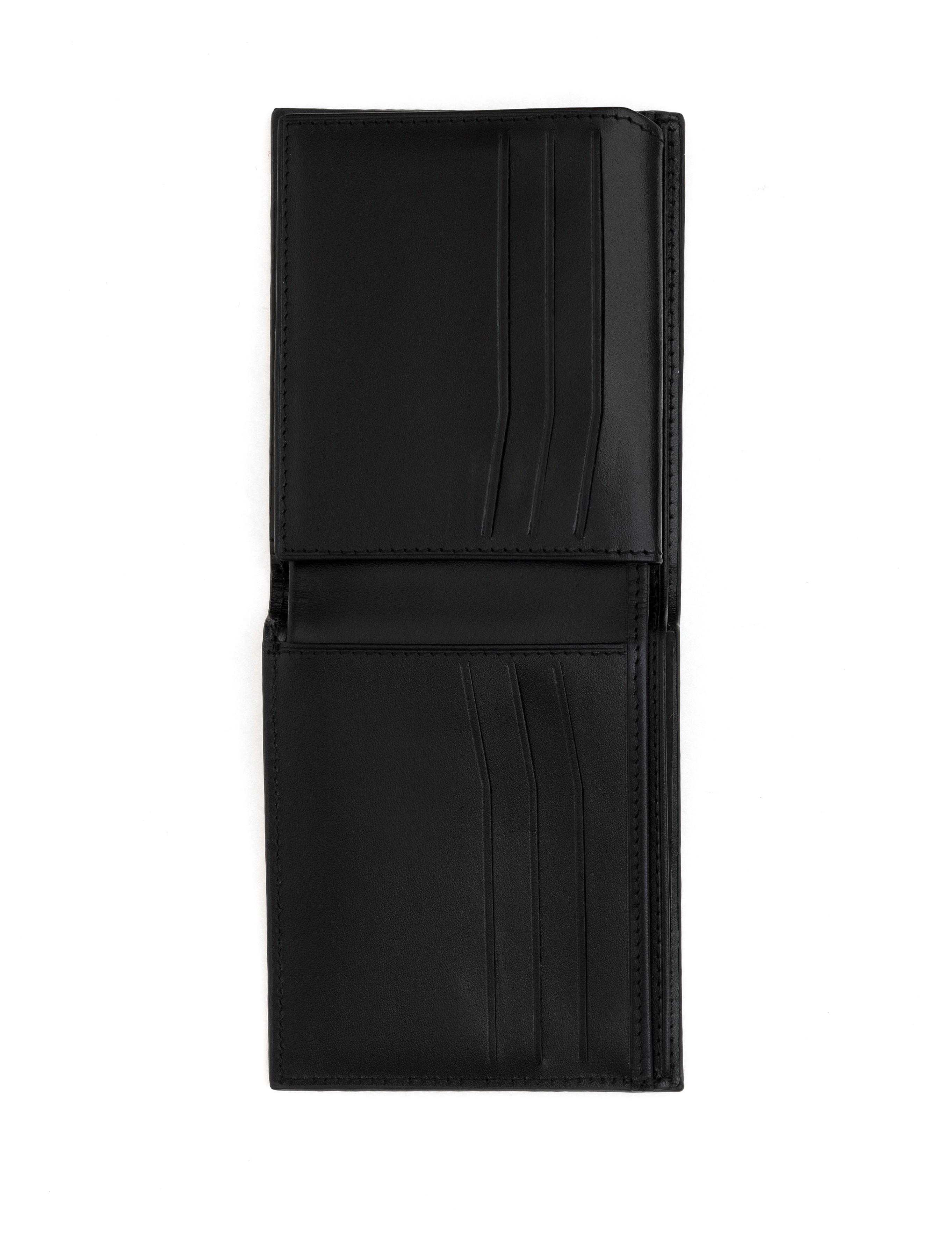 Erkek Siyah Deri Cüzdan