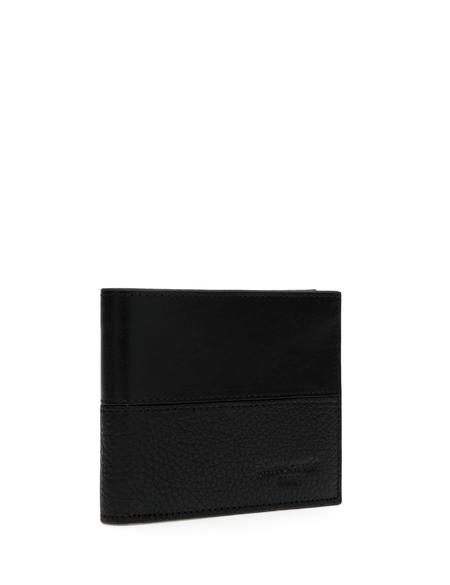 Erkek Siyah Deri Cüzdan - 50313008003
