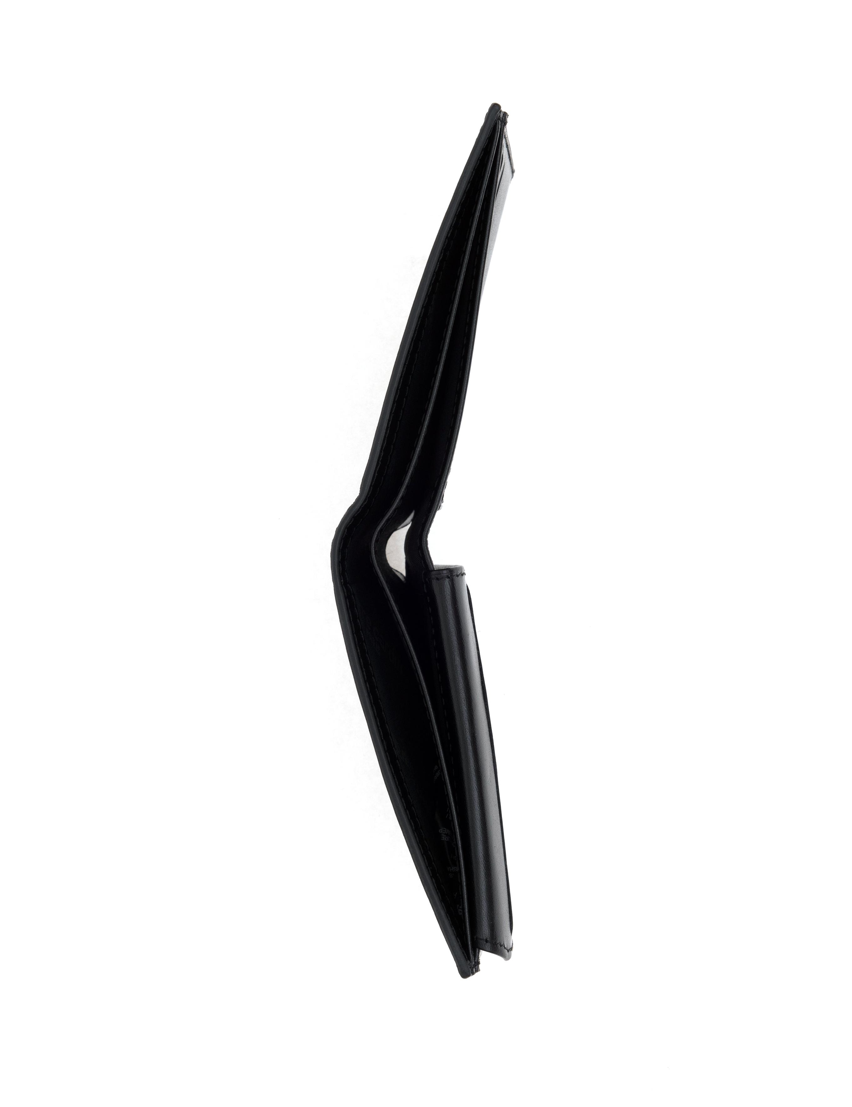 Erkek Siyah Deri Cüzdan