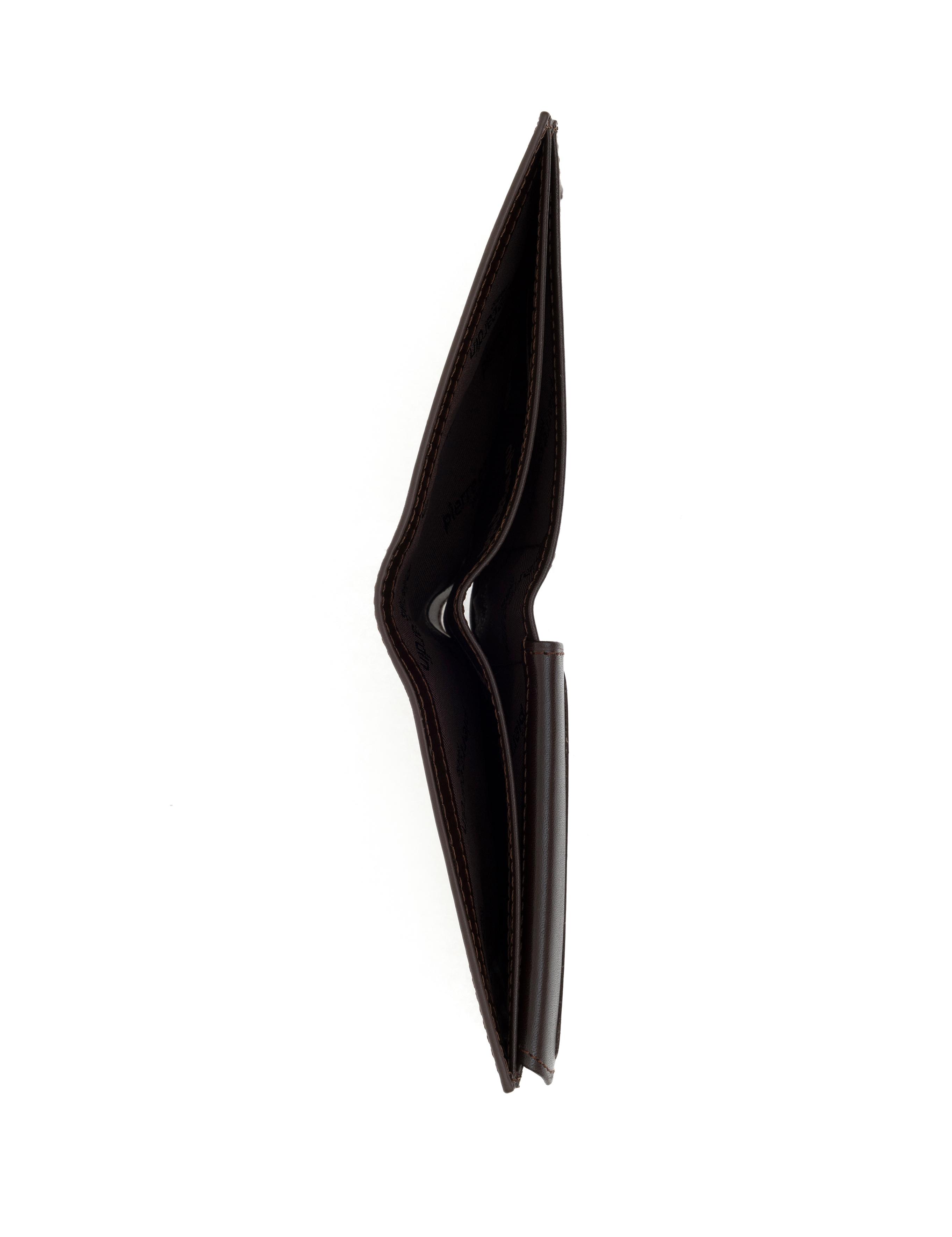 Erkek Kahverengi Deri Cüzdan