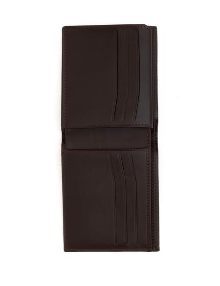 Erkek Kahverengi Deri Cüzdan - 50313008001