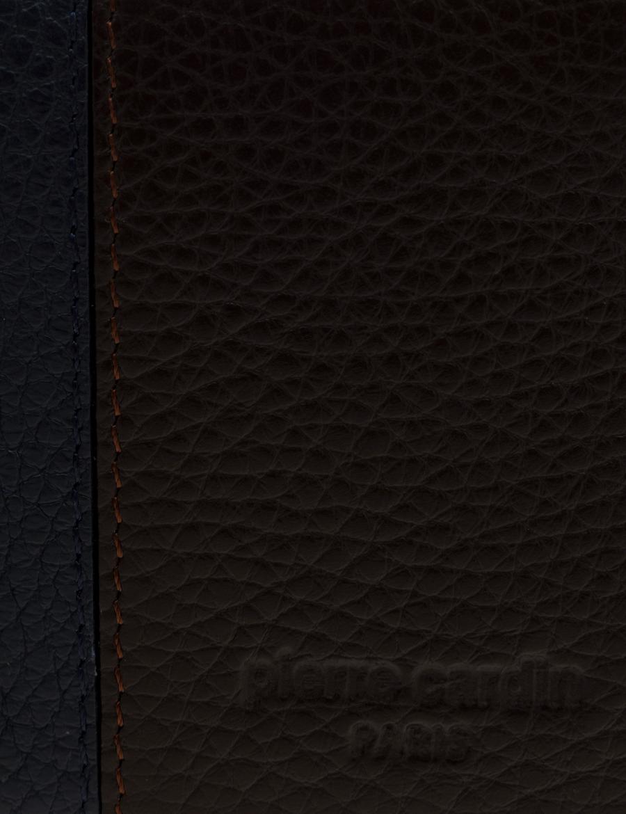 Erkek Kahverengi Deri Cüzdan