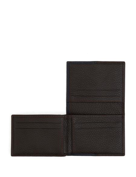 Erkek Kahverengi Deri Cüzdan - 50313007001