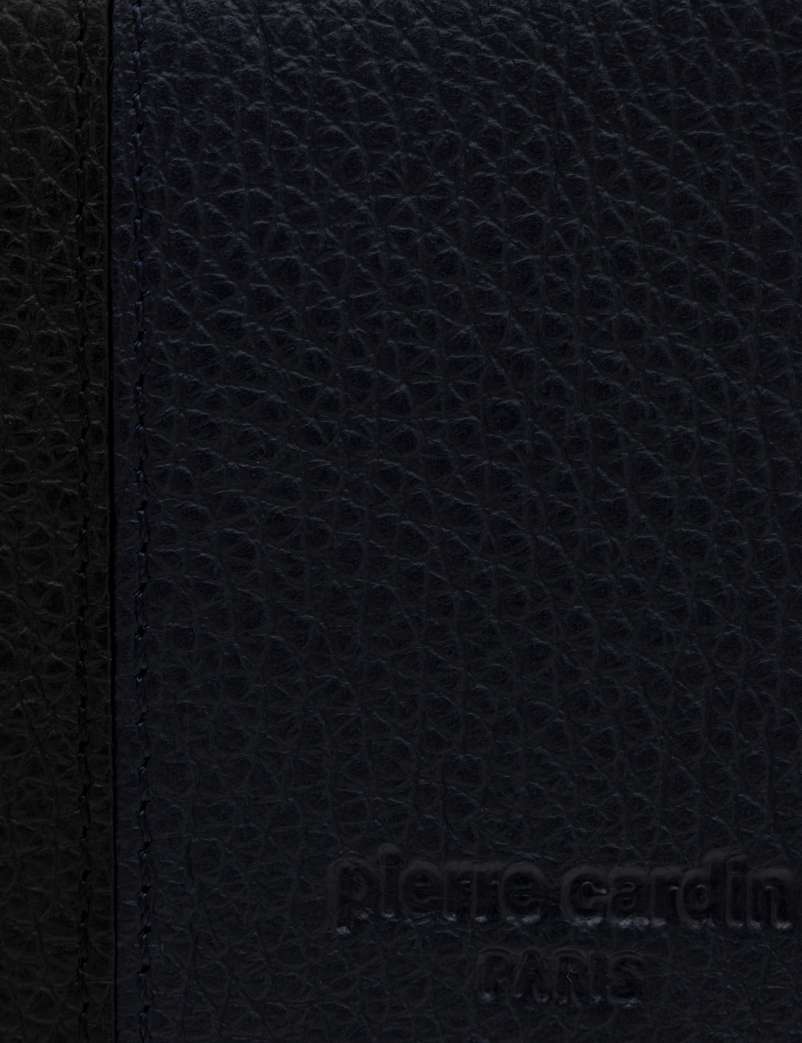 Erkek Lacivert Deri Cüzdan