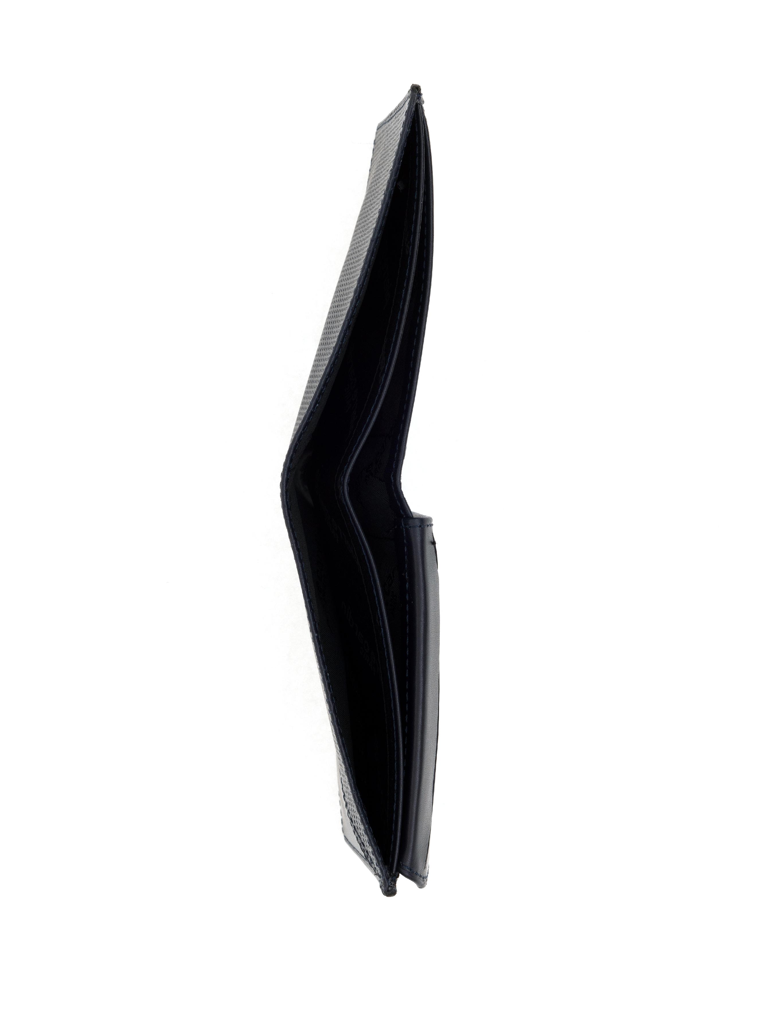 Erkek Lacivert Deri Cüzdan