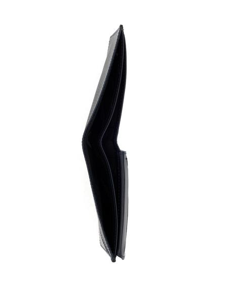 Erkek Lacivert Deri Cüzdan - 50313009001