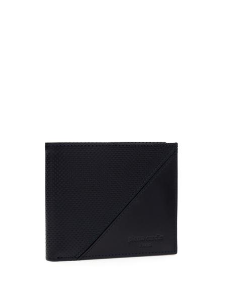 Erkek Lacivert Deri Cüzdan - 50313009001