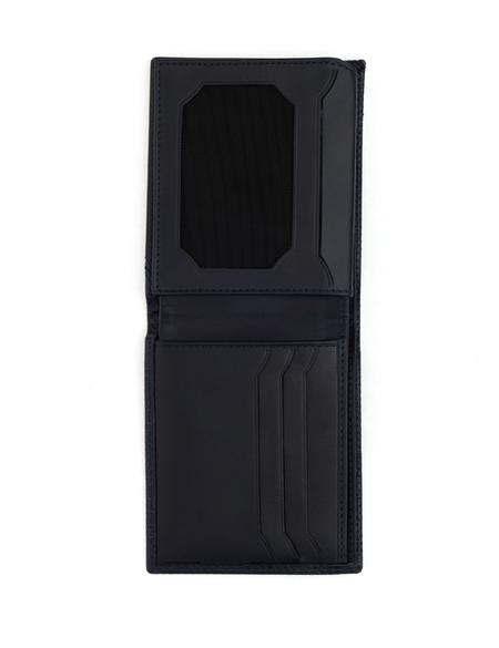 Erkek Lacivert Deri Cüzdan - 50313009001