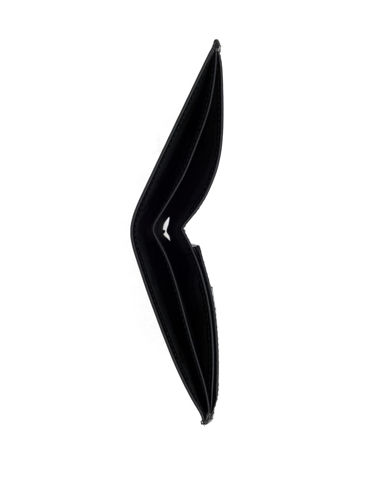 Erkek Siyah %100 Deri Cüzdan - 50313004001