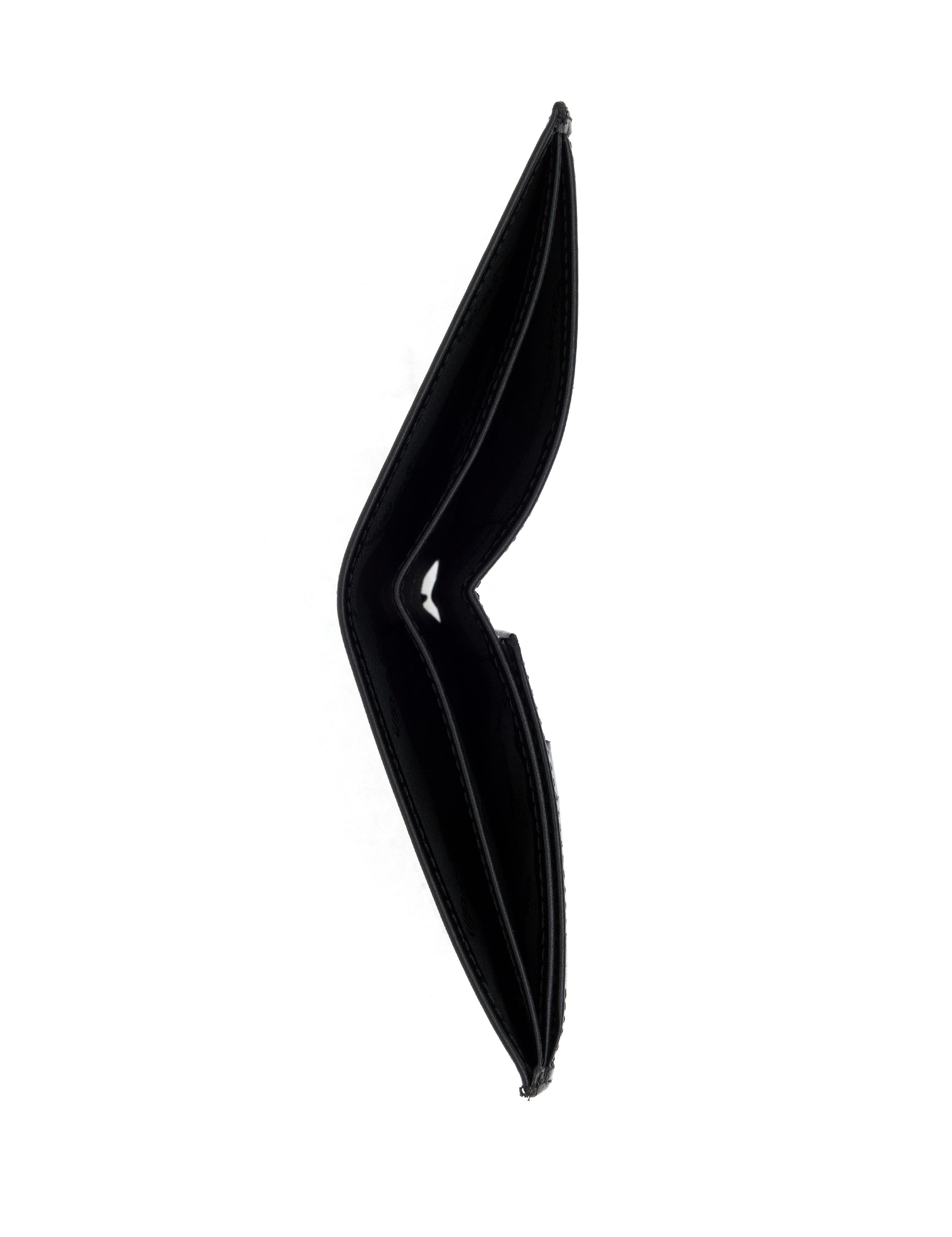 Erkek Siyah %100 Deri Cüzdan