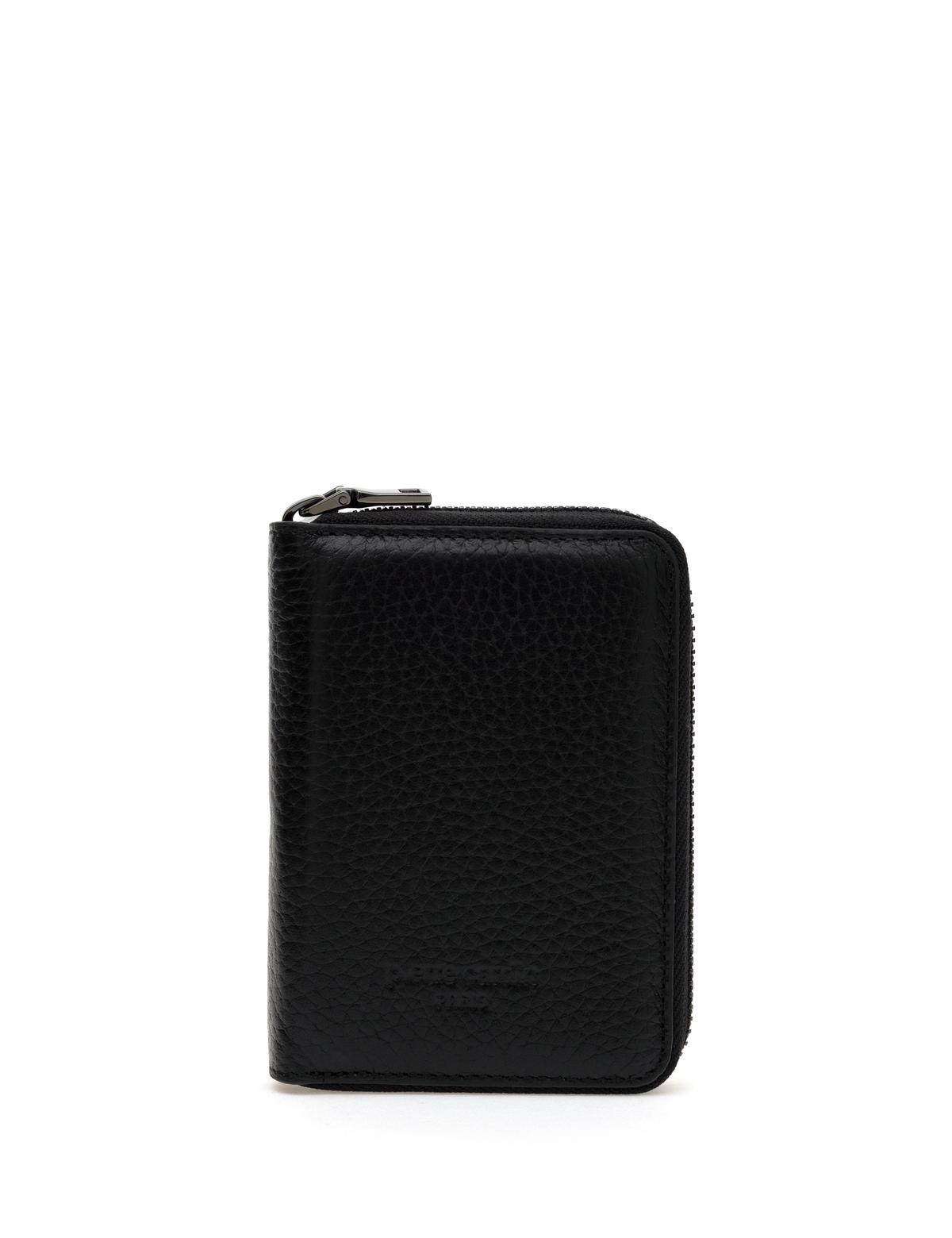 Erkek Siyah Deri Cüzdan - 50312993002