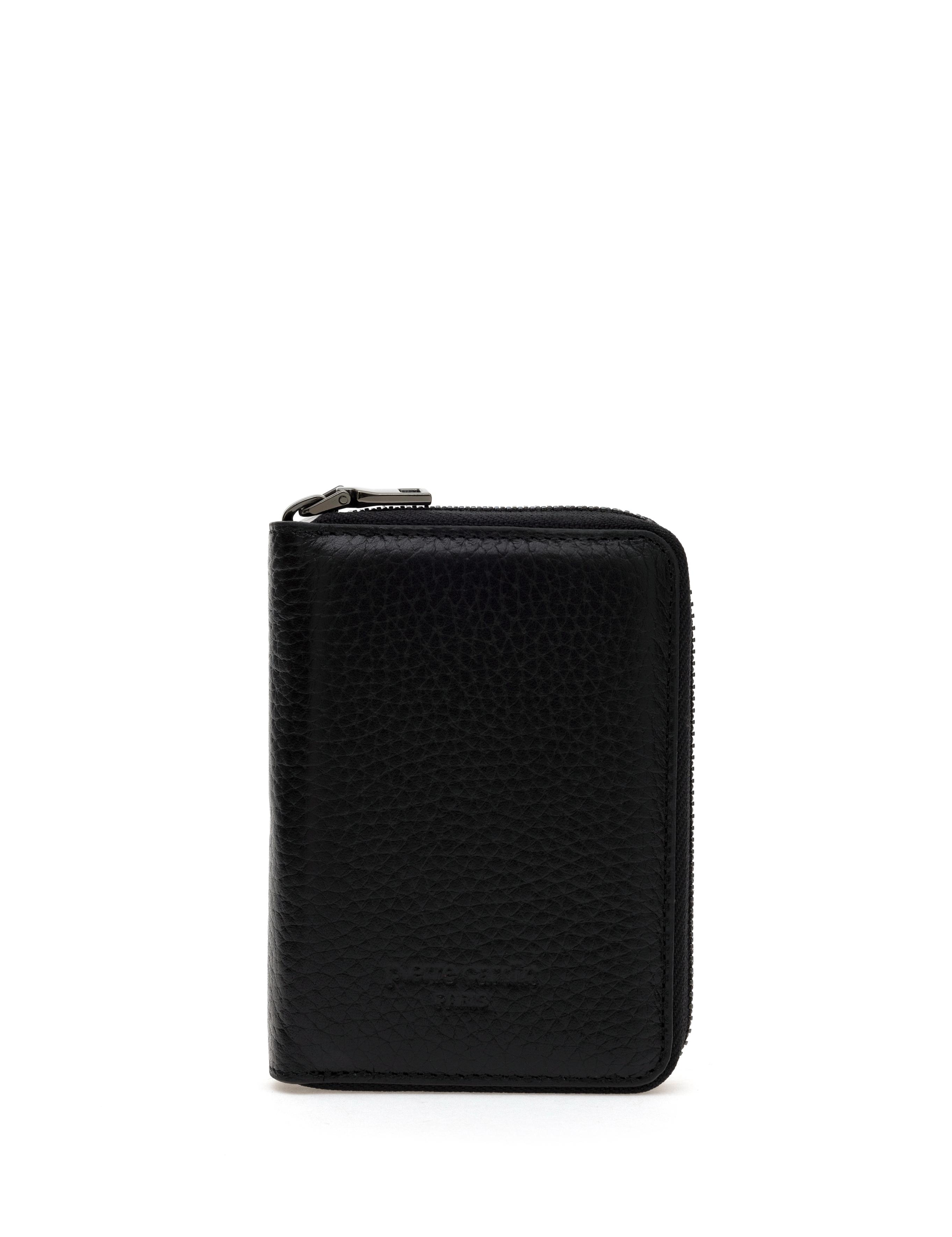 Erkek Siyah Deri Cüzdan