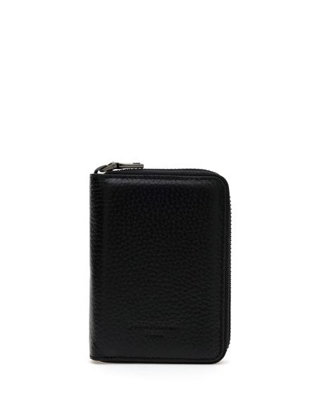 Erkek Siyah Deri Cüzdan - 50312993002