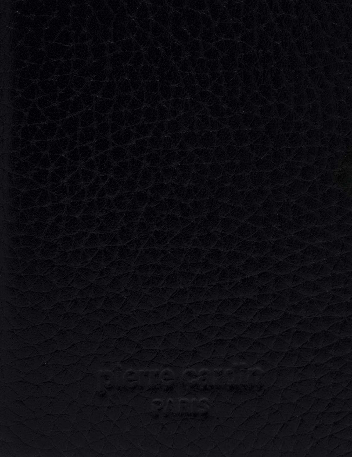 Erkek Siyah Deri Cüzdan - 50312993002