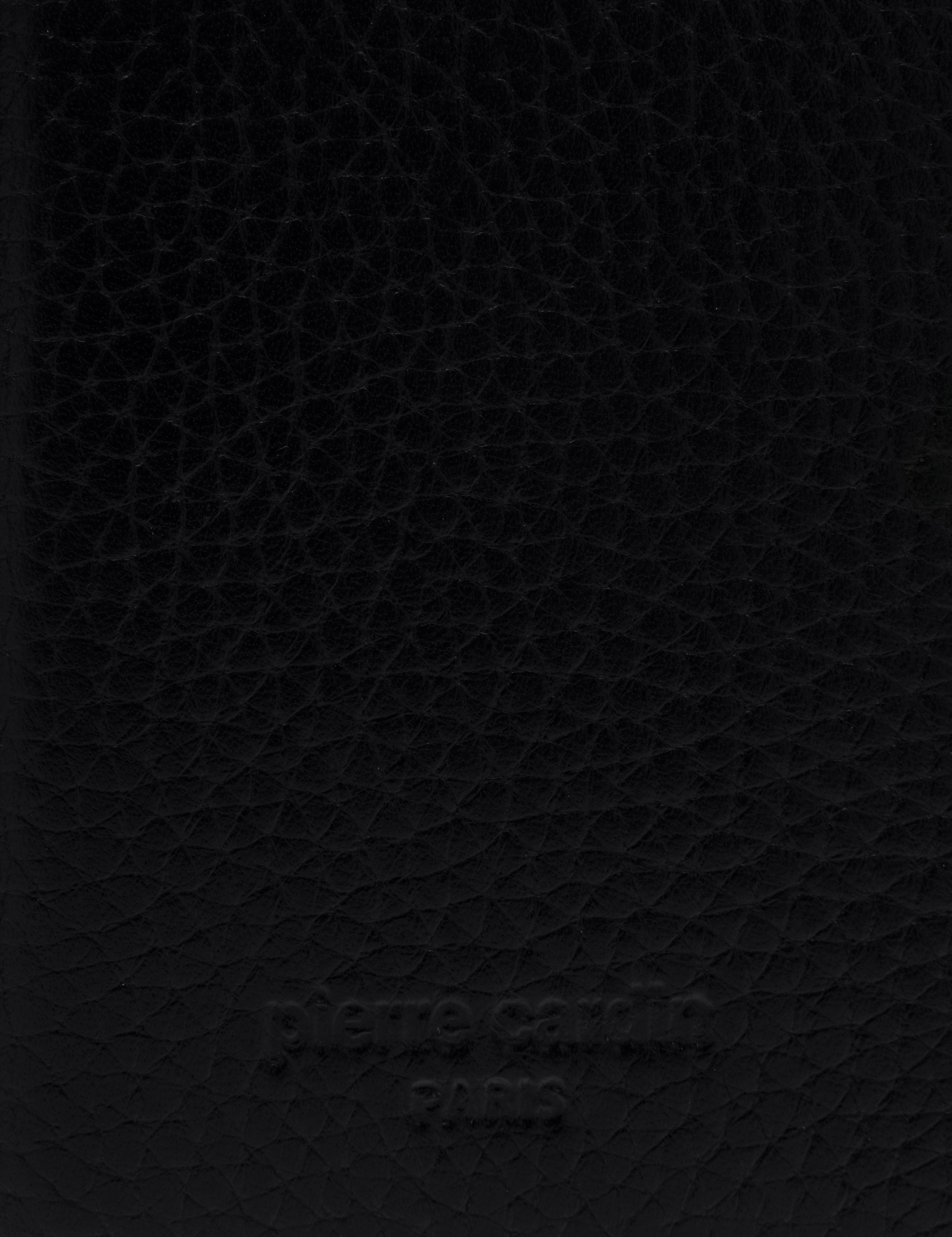 Erkek Siyah Deri Cüzdan