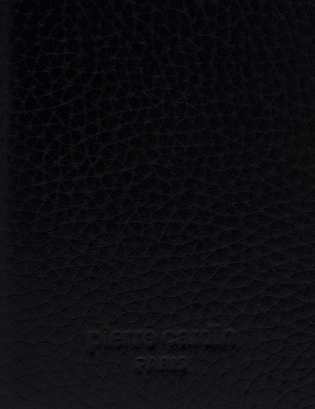 Erkek Siyah Deri Cüzdan - 50312993002