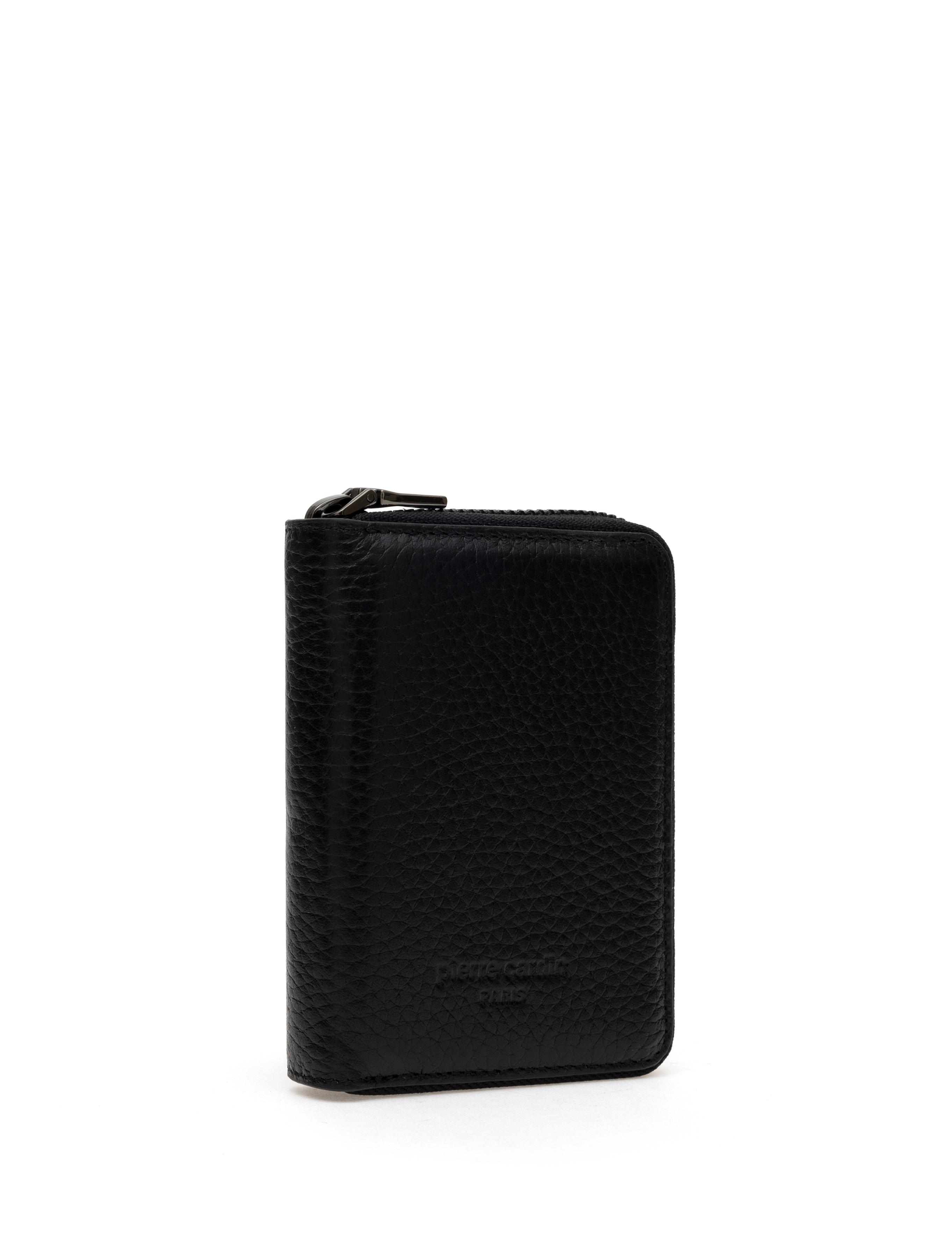 Erkek Siyah Deri Cüzdan