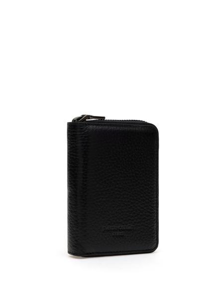 Erkek Siyah Deri Cüzdan - 50312993002