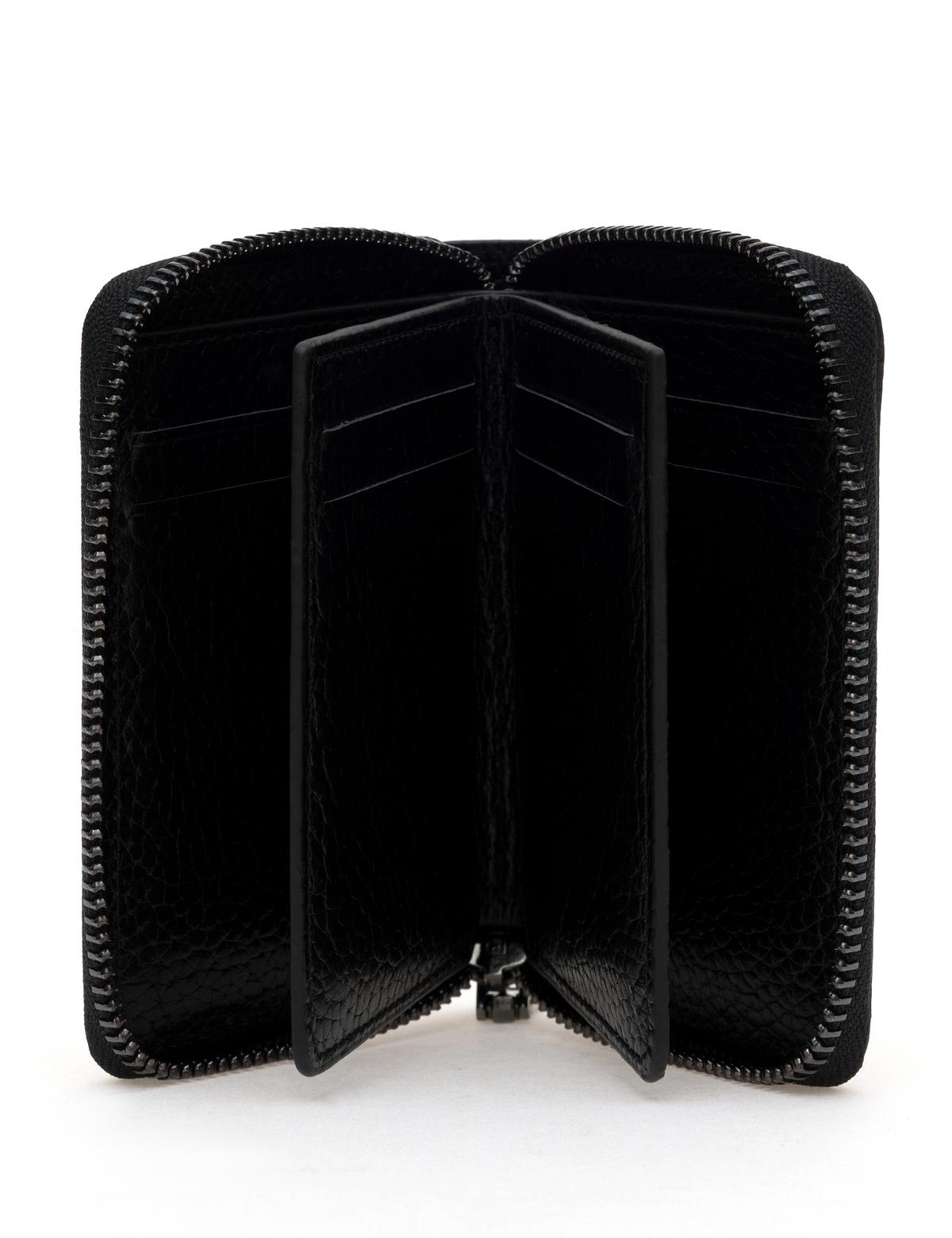 Erkek Siyah Deri Cüzdan - 50312993002