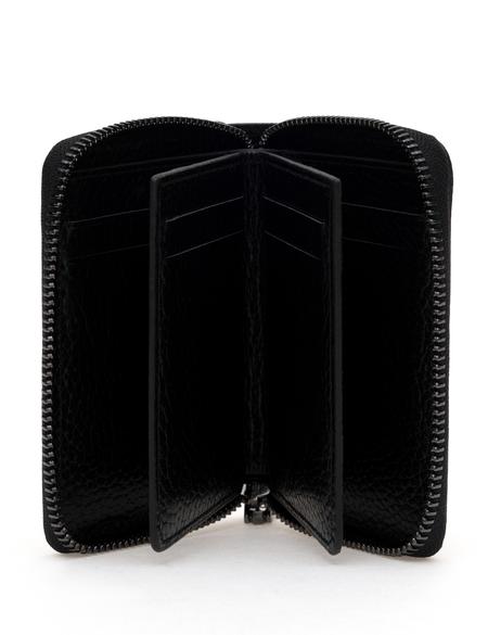 Erkek Siyah Deri Cüzdan - 50312993002