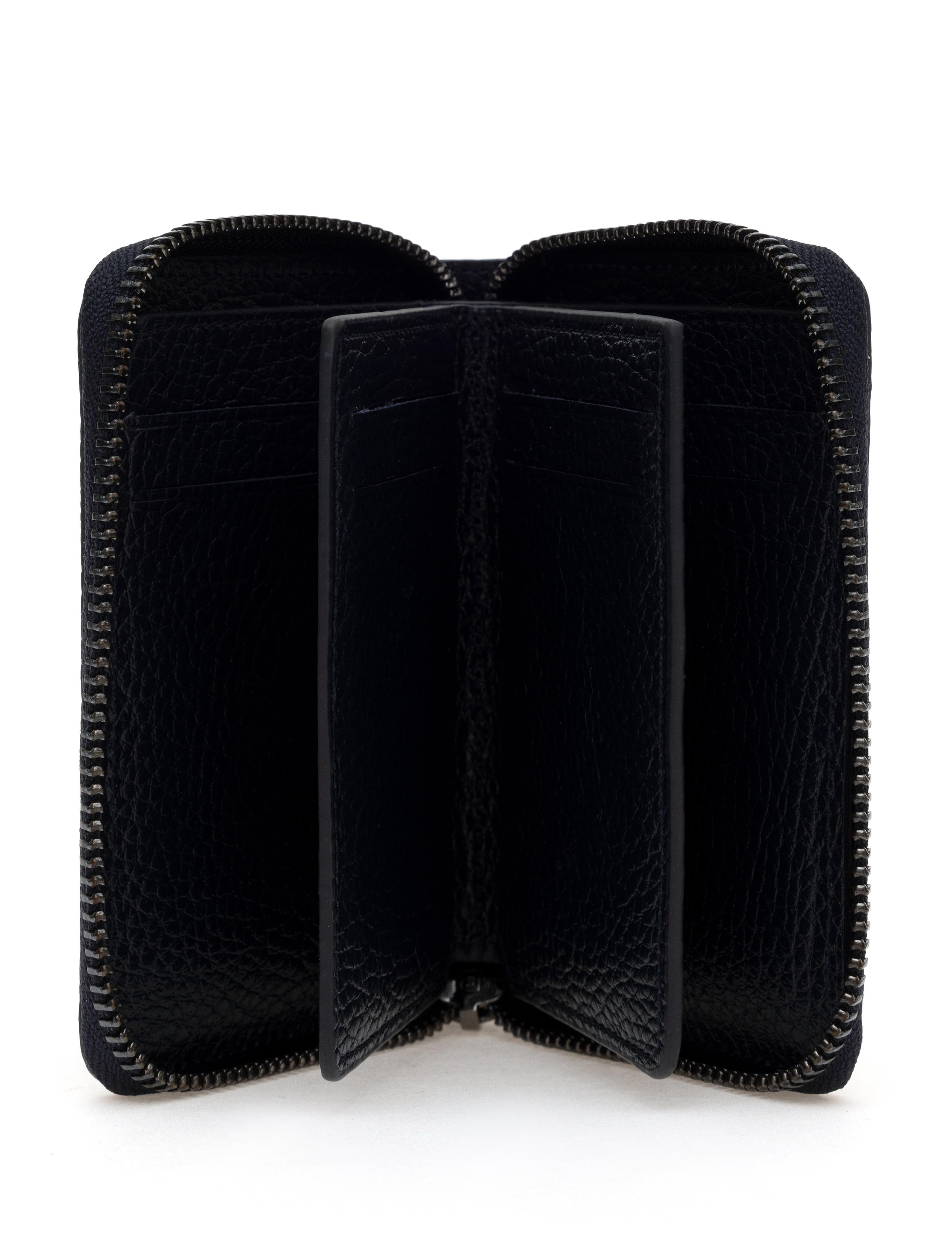 Erkek Lacivert Deri Cüzdan