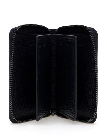 Erkek Lacivert Deri Cüzdan - 50312993003