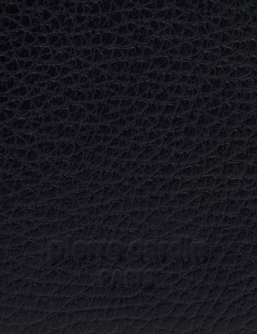 Erkek Lacivert Deri Cüzdan