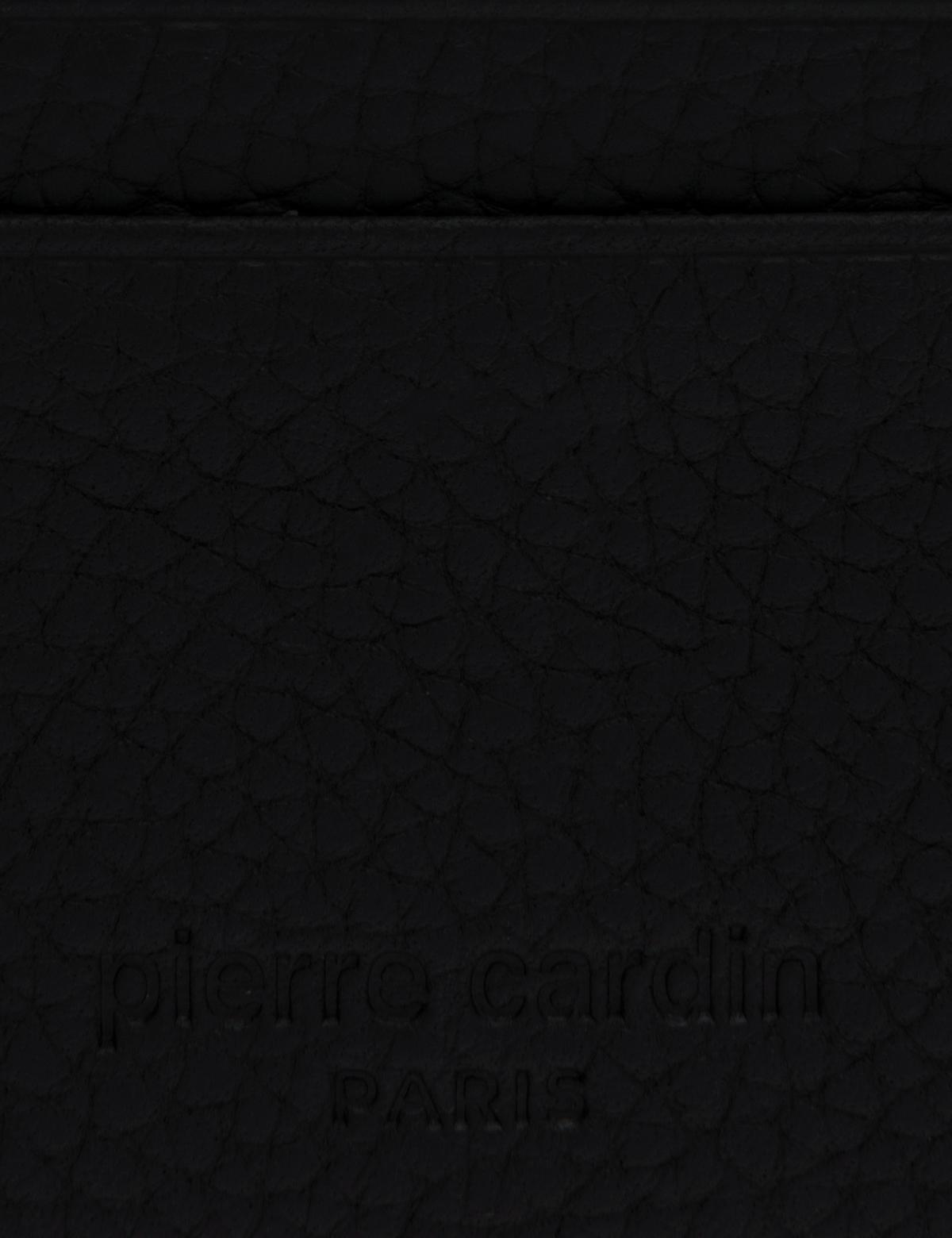 Erkek Siyah Deri Kartlık - 50312997002